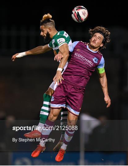 Shamrock Rovers v Drogheda United - SSE Airtricity League Premier Division