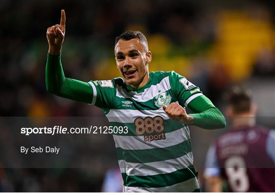 Shamrock Rovers v Drogheda United - SSE Airtricity League Premier Division