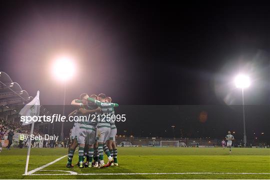 Shamrock Rovers v Drogheda United - SSE Airtricity League Premier Division Shamrock Rovers v Drogheda United - SSE Airtricity League Premier Division