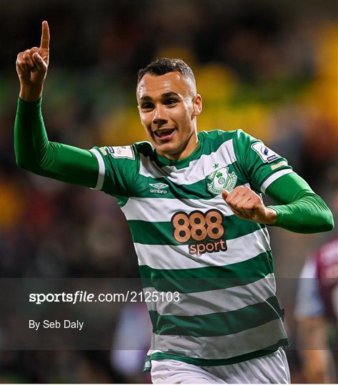 Shamrock Rovers v Drogheda United - SSE Airtricity League Premier Division Shamrock Rovers v Drogheda United - SSE Airtricity League Premier Division