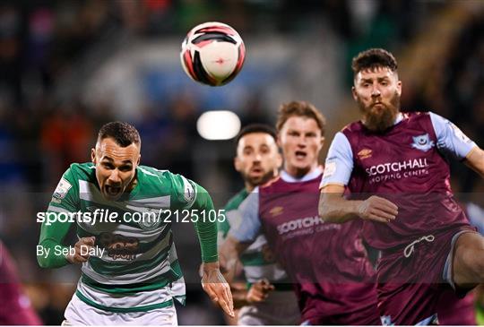 Shamrock Rovers v Drogheda United - SSE Airtricity League Premier Division Shamrock Rovers v Drogheda United - SSE Airtricity League Premier Division