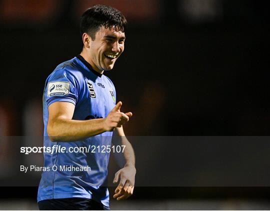 Bray Wanderers v UCD - SSE Airtricity League First Division Play-Off Final