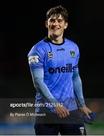 Bray Wanderers v UCD - SSE Airtricity League First Division Play-Off Final