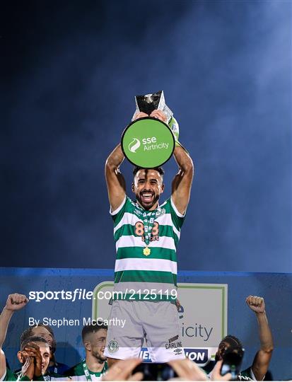 Shamrock Rovers v Drogheda United - SSE Airtricity League Premier Division