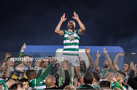 Shamrock Rovers v Drogheda United - SSE Airtricity League Premier Division Shamrock Rovers v Drogheda United - SSE Airtricity League Premier Division