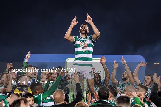 Shamrock Rovers v Drogheda United - SSE Airtricity League Premier Division