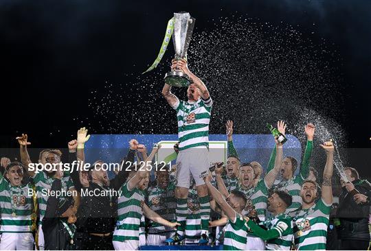 Shamrock Rovers v Drogheda United - SSE Airtricity League Premier Division