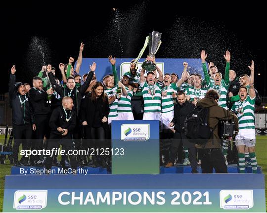 Shamrock Rovers v Drogheda United - SSE Airtricity League Premier Division Shamrock Rovers v Drogheda United - SSE Airtricity League Premier Division