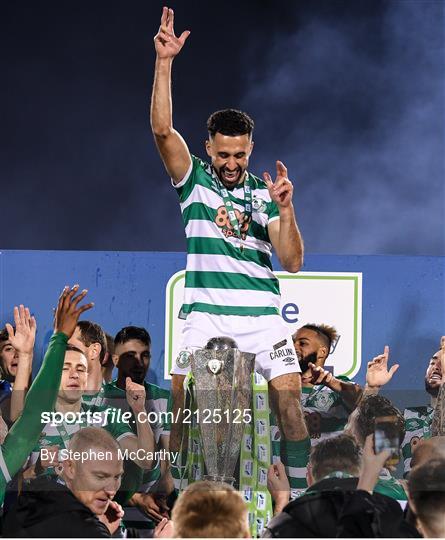 Shamrock Rovers v Drogheda United - SSE Airtricity League Premier Division