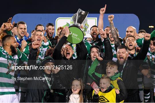 Shamrock Rovers v Drogheda United - SSE Airtricity League Premier Division