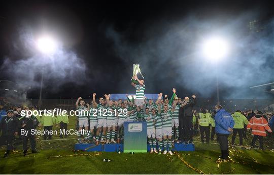 Shamrock Rovers v Drogheda United - SSE Airtricity League Premier Division