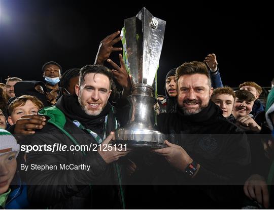 Shamrock Rovers v Drogheda United - SSE Airtricity League Premier Division