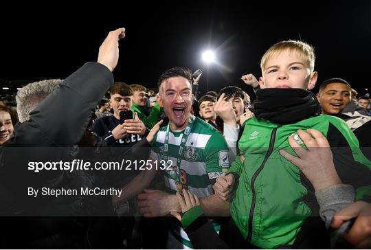 Shamrock Rovers v Drogheda United - SSE Airtricity League Premier Division