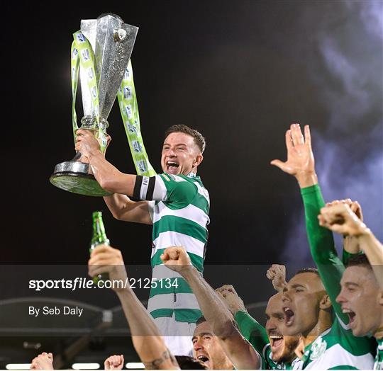 Shamrock Rovers v Drogheda United - SSE Airtricity League Premier Division