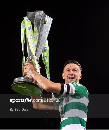 Shamrock Rovers v Drogheda United - SSE Airtricity League Premier Division