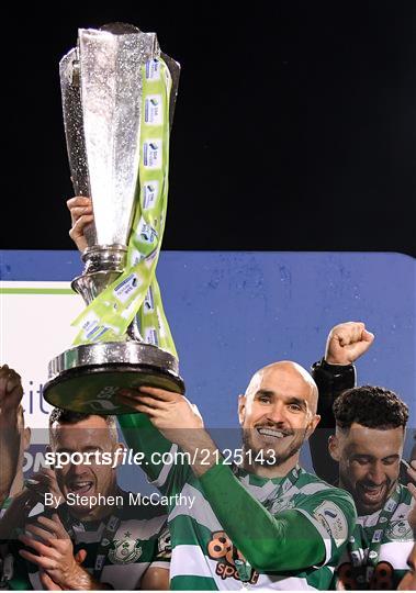 Shamrock Rovers v Drogheda United - SSE Airtricity League Premier Division Shamrock Rovers v Drogheda United - SSE Airtricity League Premier Division