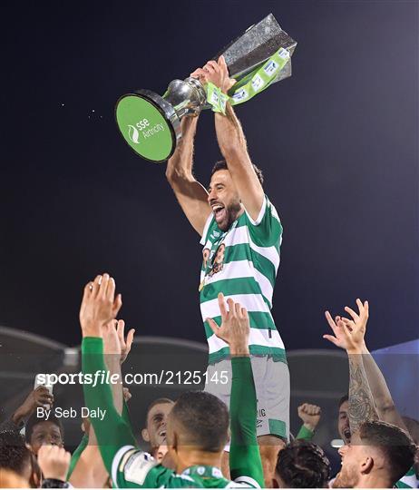 Shamrock Rovers v Drogheda United - SSE Airtricity League Premier Division