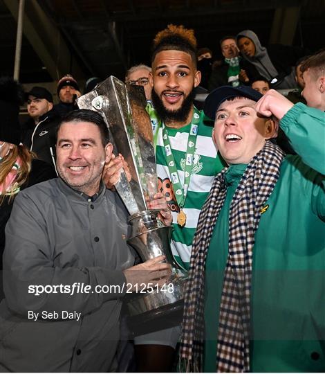 Shamrock Rovers v Drogheda United - SSE Airtricity League Premier Division Shamrock Rovers v Drogheda United - SSE Airtricity League Premier Division