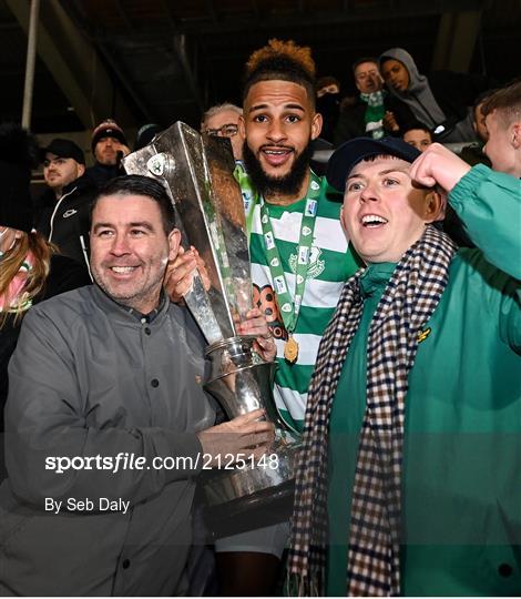 Shamrock Rovers v Drogheda United - SSE Airtricity League Premier Division