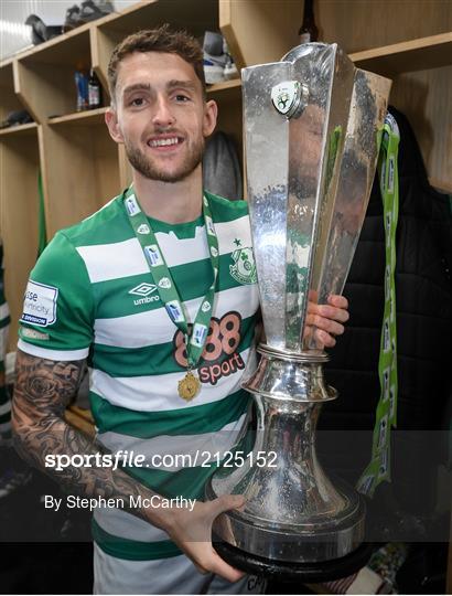 Shamrock Rovers v Drogheda United - SSE Airtricity League Premier Division