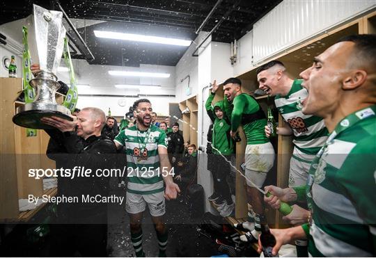 Shamrock Rovers v Drogheda United - SSE Airtricity League Premier Division