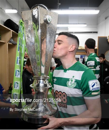 Shamrock Rovers v Drogheda United - SSE Airtricity League Premier Division