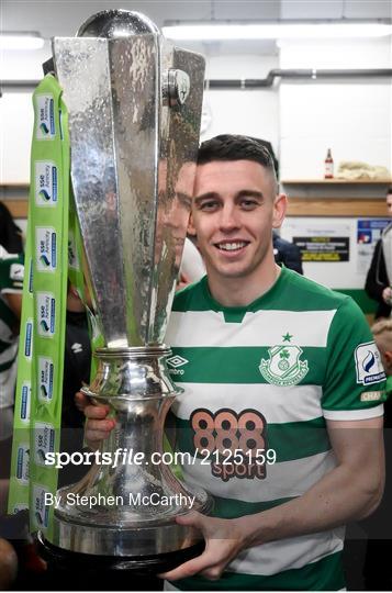 Shamrock Rovers v Drogheda United - SSE Airtricity League Premier Division