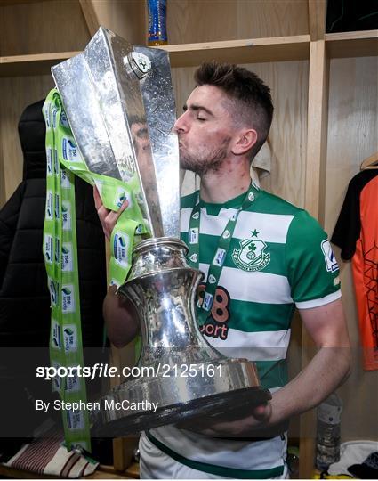 Shamrock Rovers v Drogheda United - SSE Airtricity League Premier Division Shamrock Rovers v Drogheda United - SSE Airtricity League Premier Division