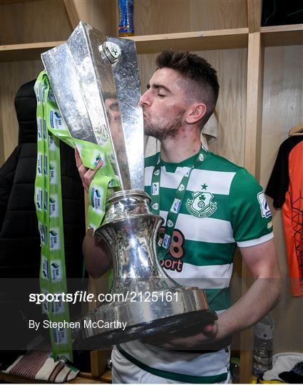 Shamrock Rovers v Drogheda United - SSE Airtricity League Premier Division