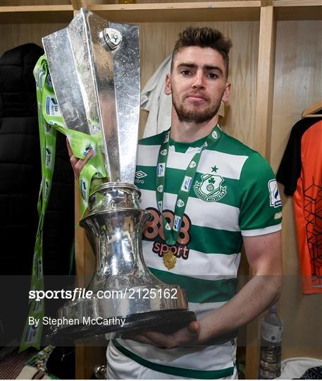 Shamrock Rovers v Drogheda United - SSE Airtricity League Premier Division