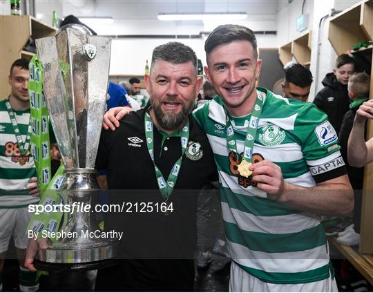 Shamrock Rovers v Drogheda United - SSE Airtricity League Premier Division