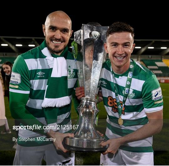 Shamrock Rovers v Drogheda United - SSE Airtricity League Premier Division