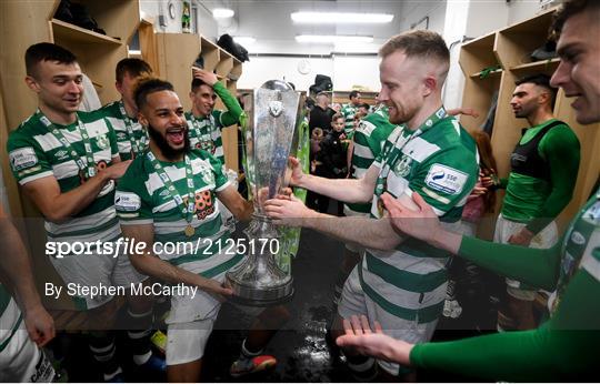 Shamrock Rovers v Drogheda United - SSE Airtricity League Premier Division