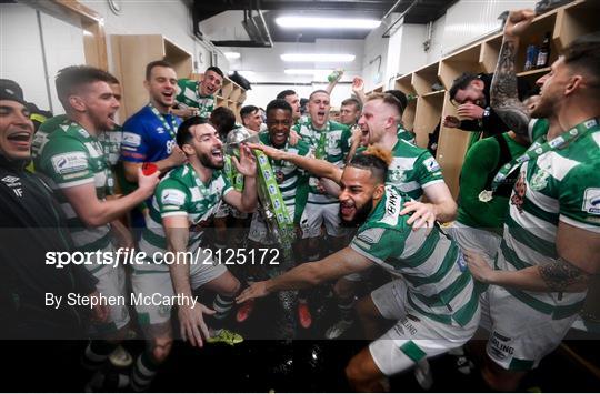 Shamrock Rovers v Drogheda United - SSE Airtricity League Premier Division