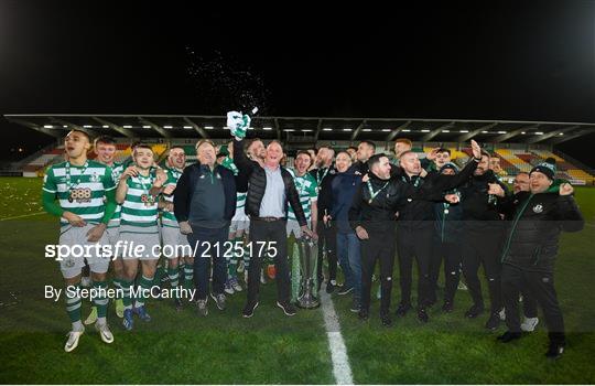 Shamrock Rovers v Drogheda United - SSE Airtricity League Premier Division