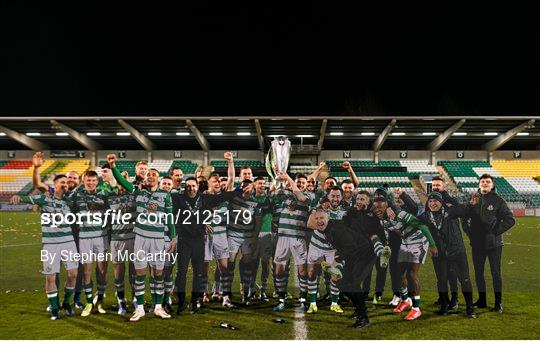 Shamrock Rovers v Drogheda United - SSE Airtricity League Premier Division