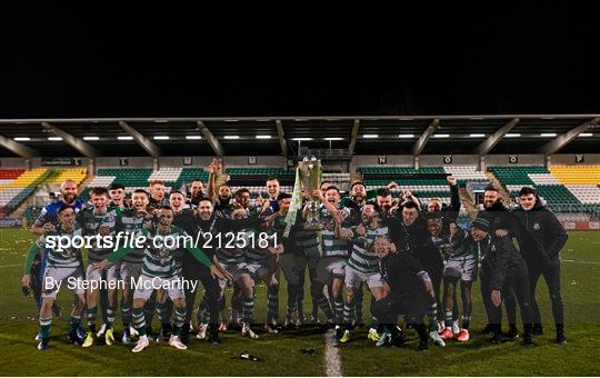 Shamrock Rovers v Drogheda United - SSE Airtricity League Premier Division