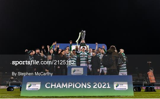 Shamrock Rovers v Drogheda United - SSE Airtricity League Premier Division Shamrock Rovers v Drogheda United - SSE Airtricity League Premier Division