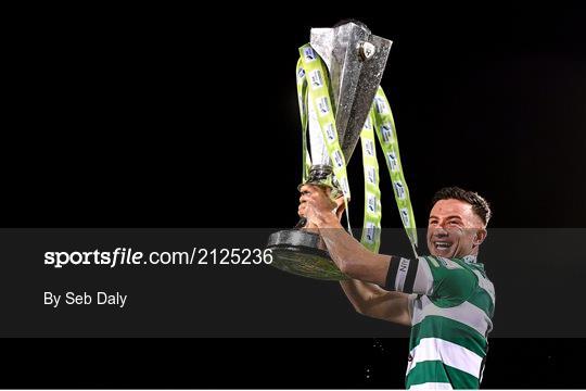 Shamrock Rovers v Drogheda United - SSE Airtricity League Premier Division