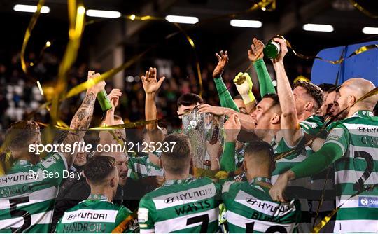 Shamrock Rovers v Drogheda United - SSE Airtricity League Premier Division