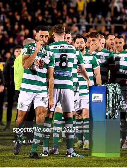 Shamrock Rovers v Drogheda United - SSE Airtricity League Premier Division