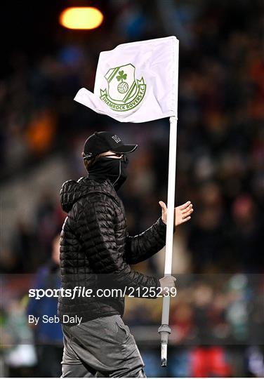 Shamrock Rovers v Drogheda United - SSE Airtricity League Premier Division