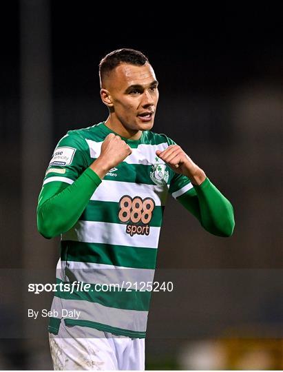 Shamrock Rovers v Drogheda United - SSE Airtricity League Premier Division