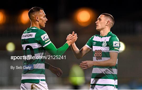Shamrock Rovers v Drogheda United - SSE Airtricity League Premier Division Shamrock Rovers v Drogheda United - SSE Airtricity League Premier Division