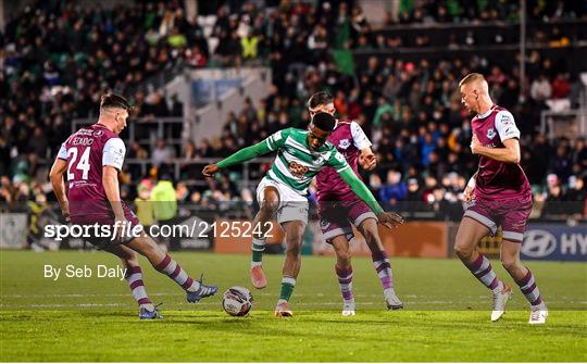 Shamrock Rovers v Drogheda United - SSE Airtricity League Premier Division