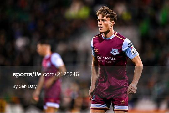 Shamrock Rovers v Drogheda United - SSE Airtricity League Premier Division