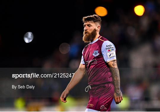 Shamrock Rovers v Drogheda United - SSE Airtricity League Premier Division