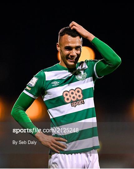 Shamrock Rovers v Drogheda United - SSE Airtricity League Premier Division