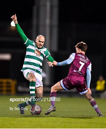 Shamrock Rovers v Drogheda United - SSE Airtricity League Premier Division