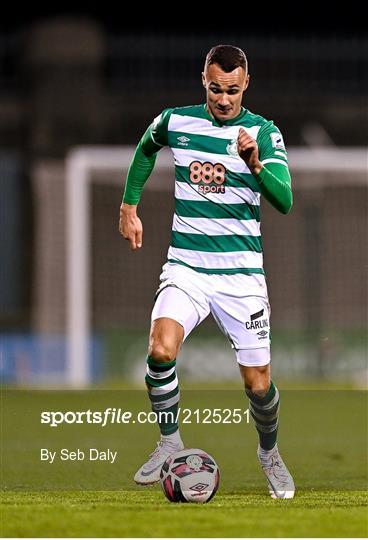 Shamrock Rovers v Drogheda United - SSE Airtricity League Premier Division